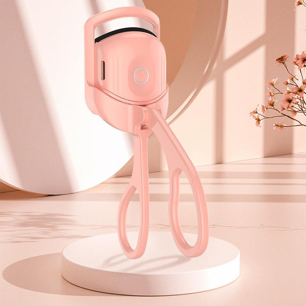 💫 Portable Heated Eyelash Curler