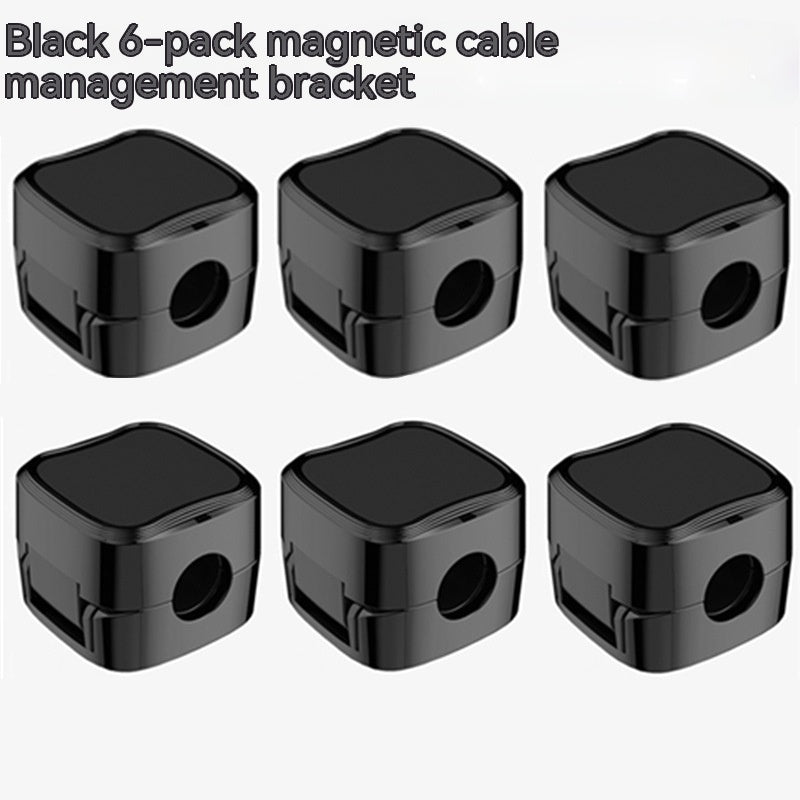 🔥 Premium Magnetic Cable Organizer