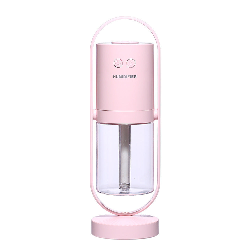 ⚡️ Magic Air Humidifier With Projection Night Lights