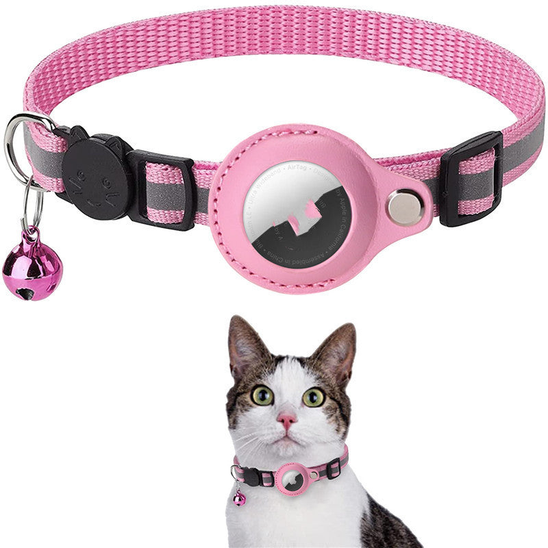 🔥 Durable Nylon Pet Collar – Adjustable &amp; Stylish