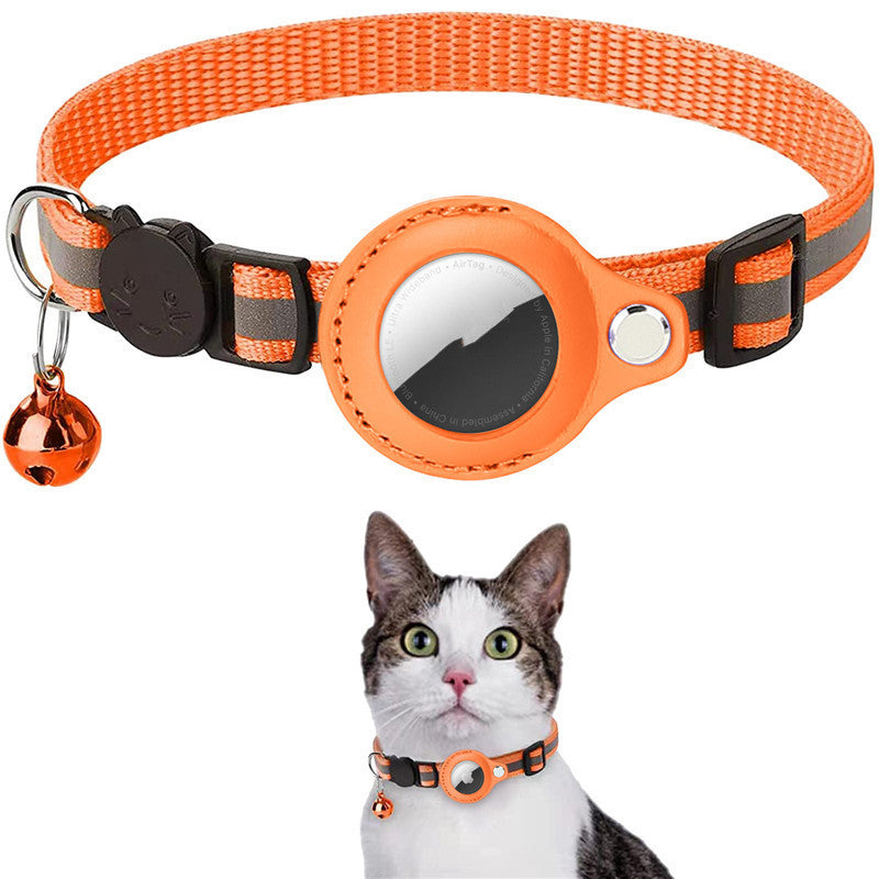 🔥 Durable Nylon Pet Collar – Adjustable &amp; Stylish