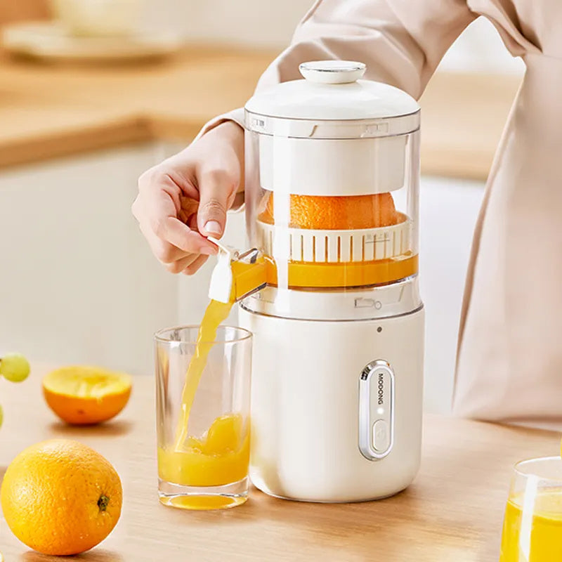 🍹 Wireless Portable Orange Juice Squeezer