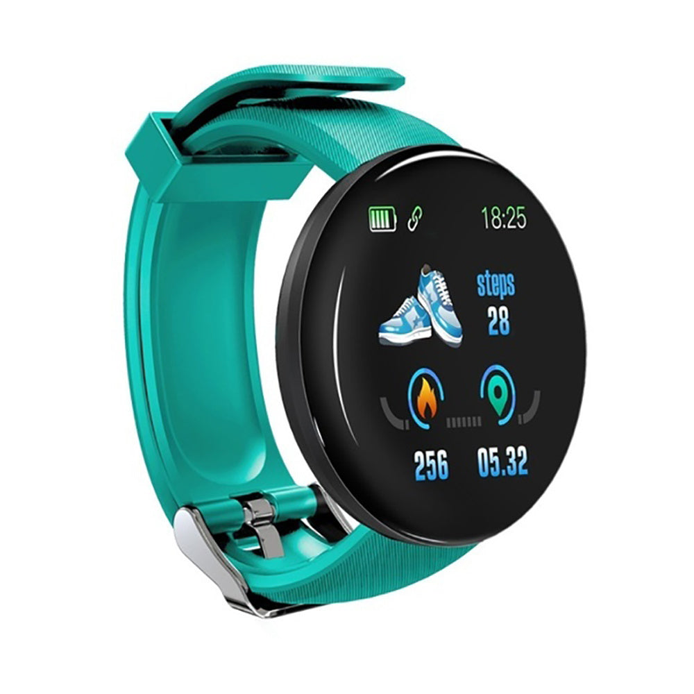 Advanced Smart Fitness Tracker watch with Heart Rate & Sleep Monitoring