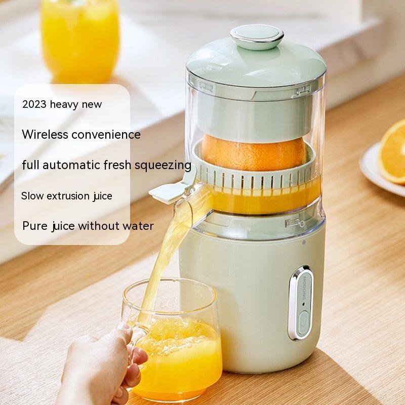 🍹 Wireless Portable Orange Juice Squeezer