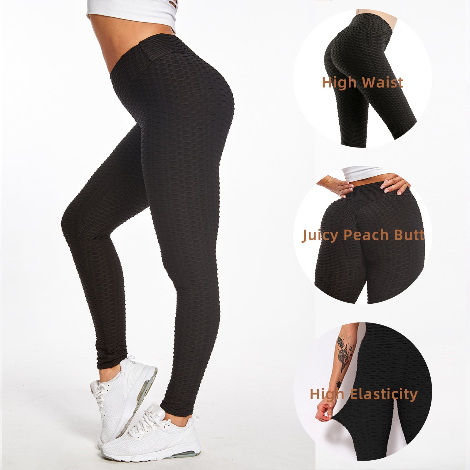 TIK Tok Leggings for Women