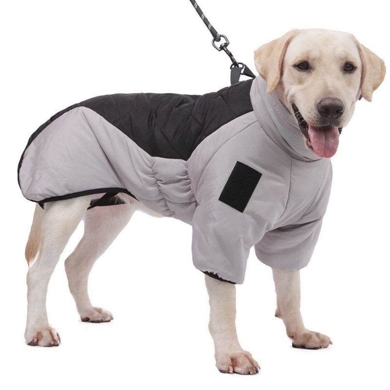 🦮 New Winter  Waterproof Pet Clothes