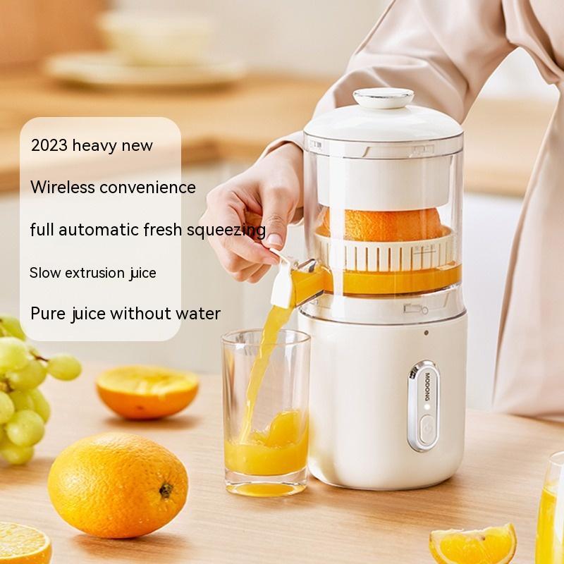 🍹 Wireless Portable Orange Juice Squeezer