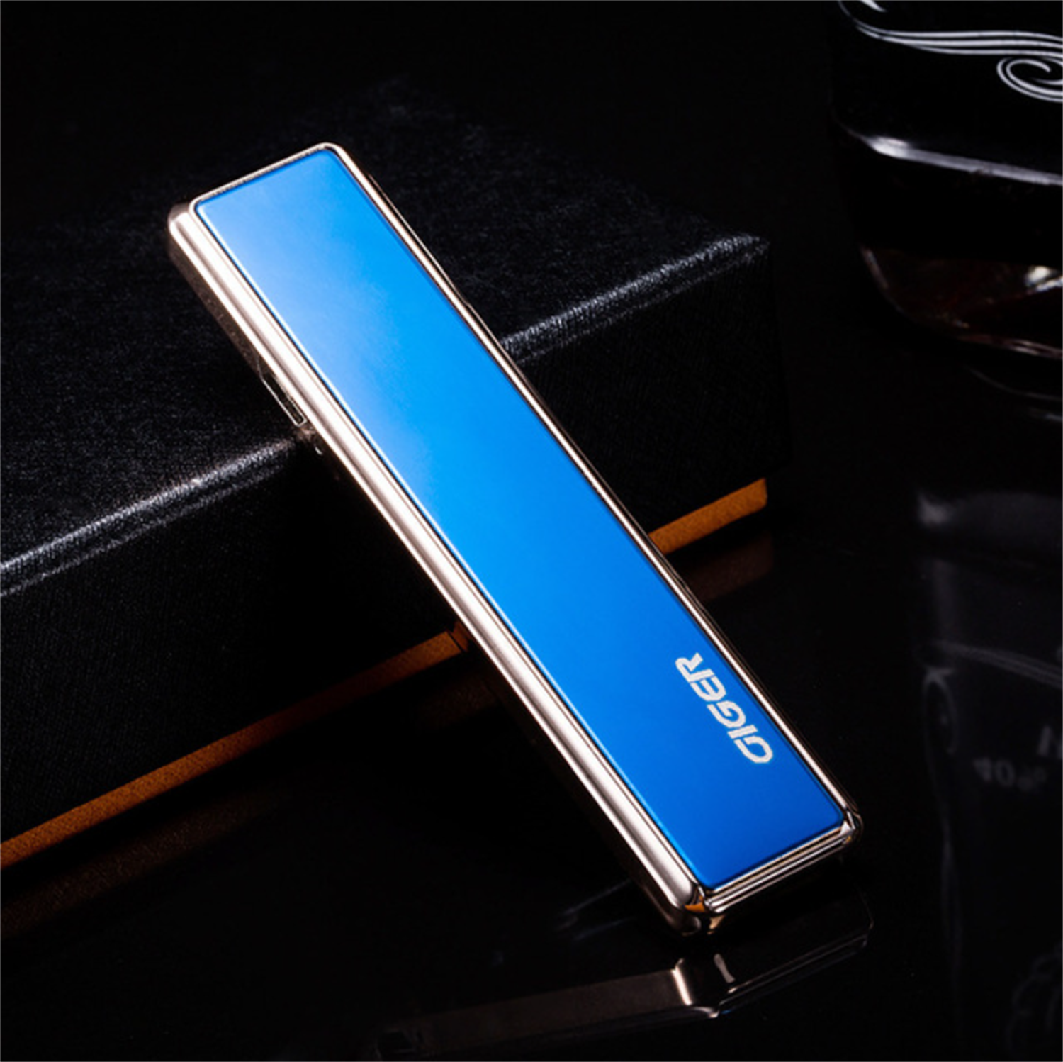 😍🔥Windproof USB Arc Lighter