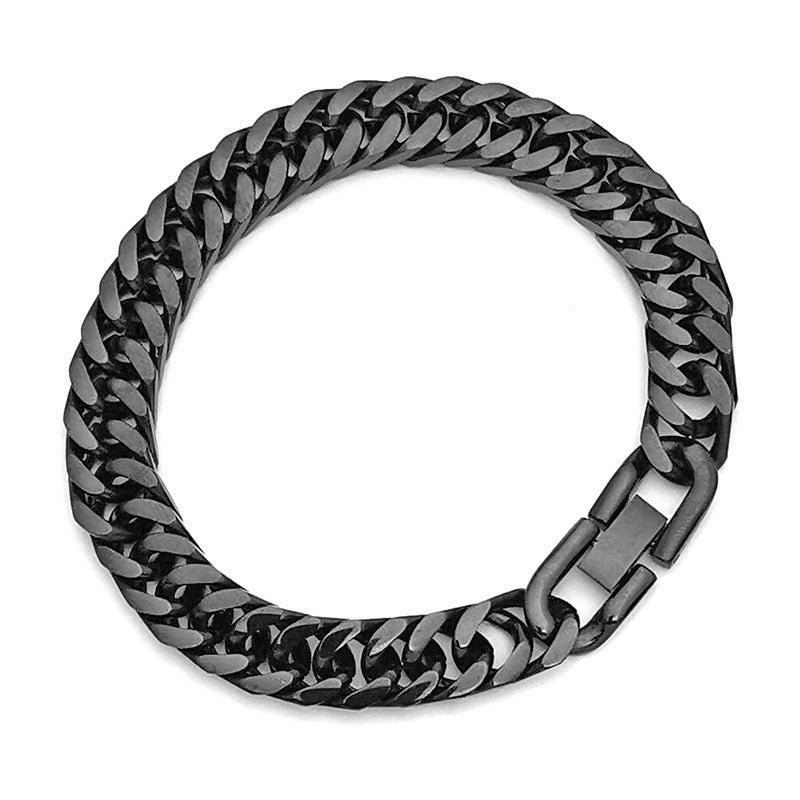 Simple And Versatile Retro Men's Bracelet