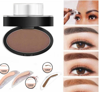 💝 Waterproof Eyebrow Stamp Kit