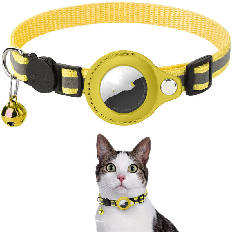 🔥 Durable Nylon Pet Collar – Adjustable &amp; Stylish