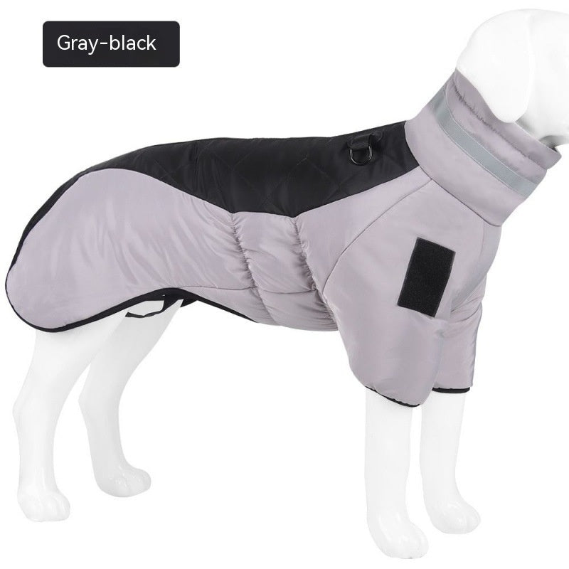 🦮 New Winter  Waterproof Pet Clothes