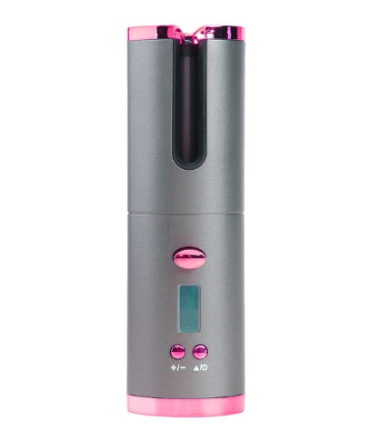 ✨ Automatic Portable Hair Curler