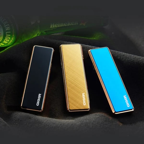 😍🔥Windproof USB Arc Lighter