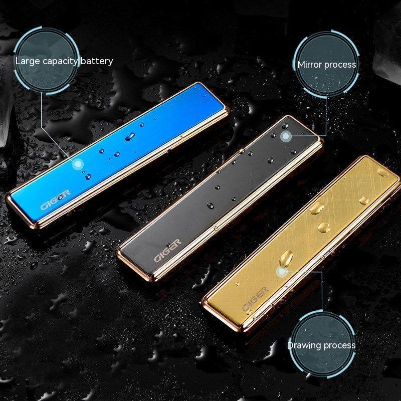 😍🔥Windproof USB Arc Lighter