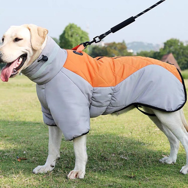 🦮 New Winter  Waterproof Pet Clothes