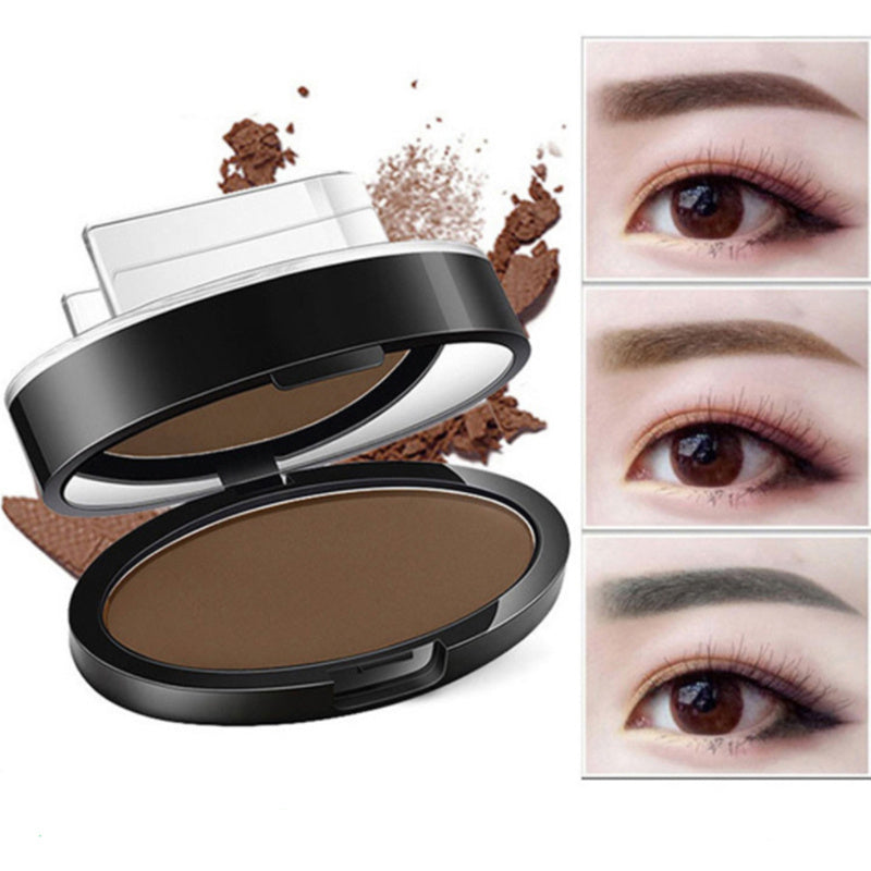 💝 Waterproof Eyebrow Stamp Kit