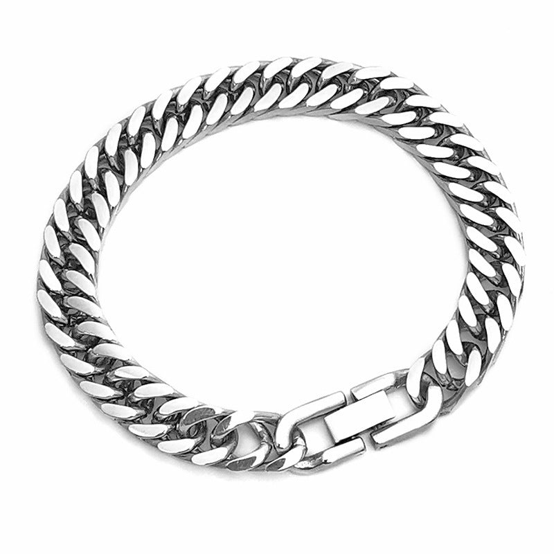 Simple And Versatile Retro Men's Bracelet