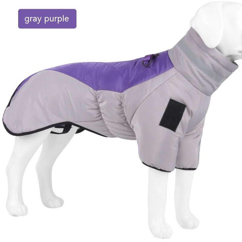 🦮 New Winter  Waterproof Pet Clothes