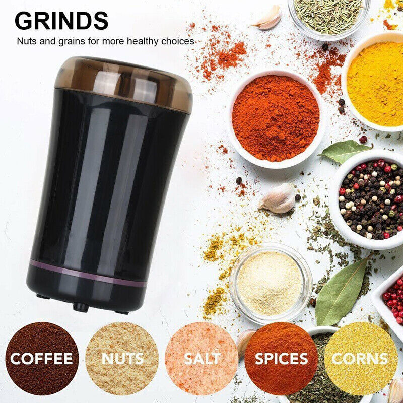 High-Efficiency Electric  Grinder