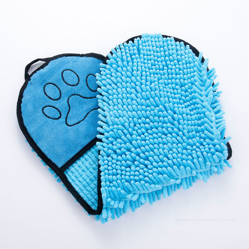 Super Absorbent Pet Towel – Quick Drying Towel for Dogs