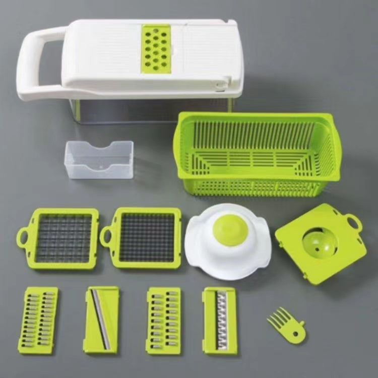 12 In 1 Manual Vegetable Slicer